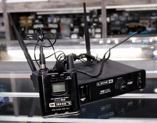 Line 6 XD-55